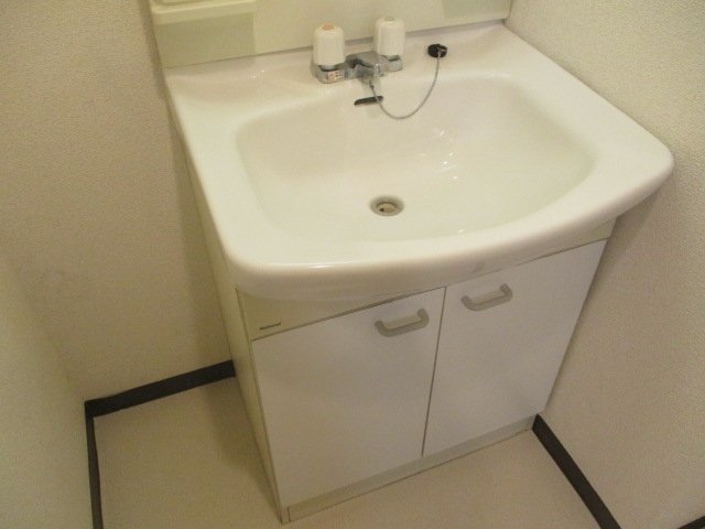 菱和パレス三軒茶屋 洗面