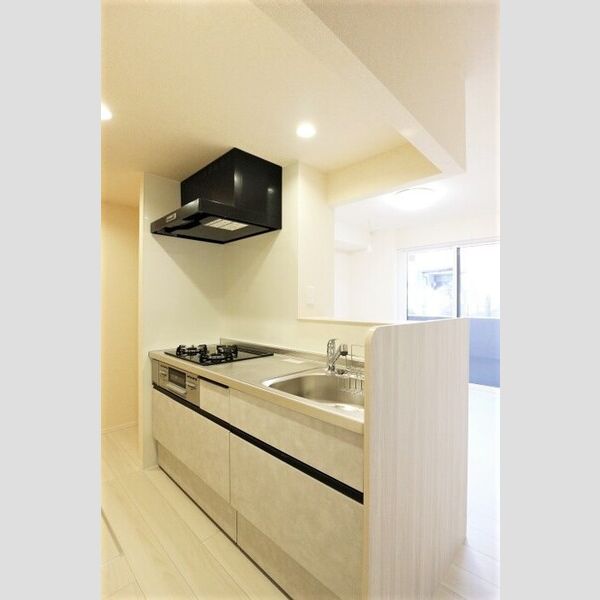 Dear Life105号室 システムキッチン
