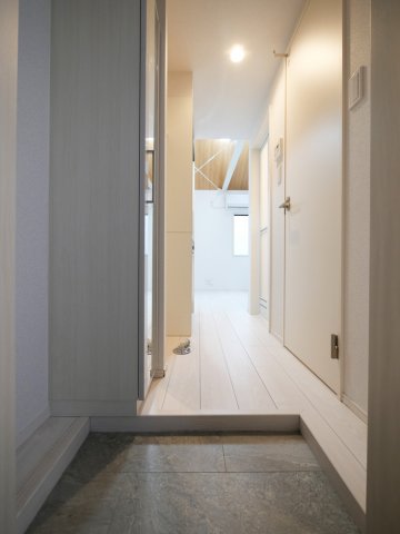 ハーモニーテラス南町 内観