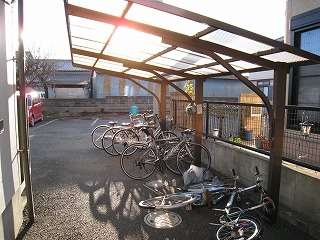 リバーサイドヒル1階 部屋その他