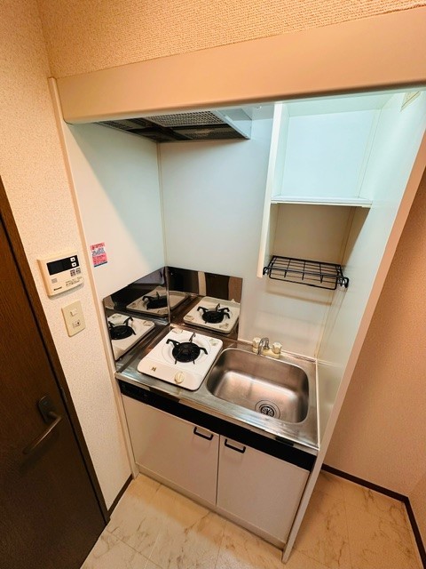 ＮＴ　ＣＯＵＲＴ0306号室 キッチン