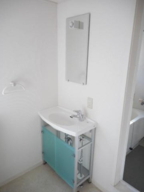 カーサ・プラタ渋谷0201号室 洗面