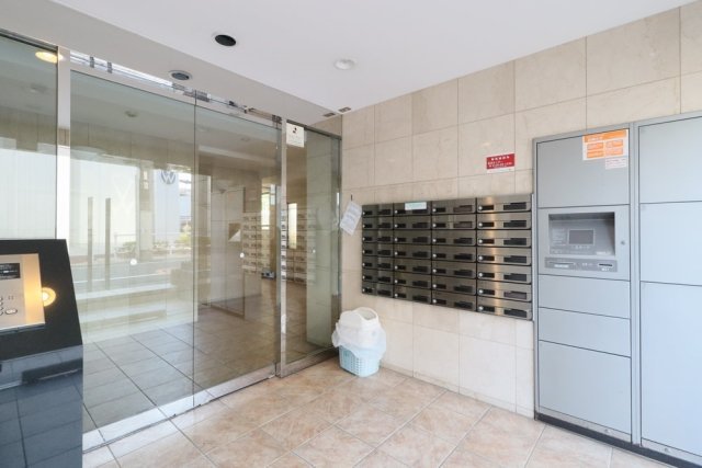 ARTESSIMO SHIMURASAKAUE2階 エントランス