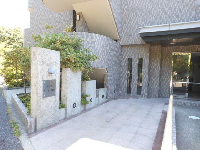 パークビュー南葛西0202号室 エントランス