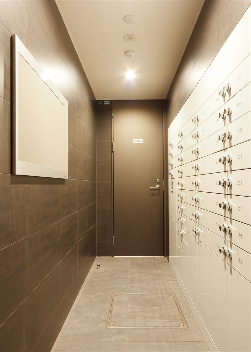 DIPS南六郷310号室 その他共有部分