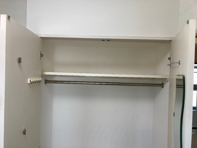 デュオ・スカーラ品川大井 収納