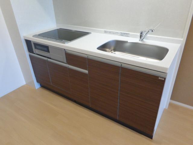 グランドゥール・メイ00205号室 キッチン