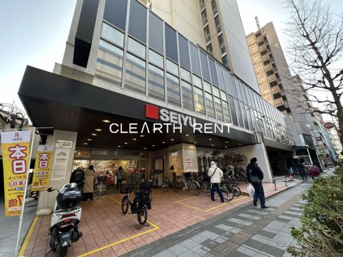 ＡＲＴＥＳＳＩＭＯ ＡＳＴＡ 【スーパー】西友 駒沢店まで690ｍ