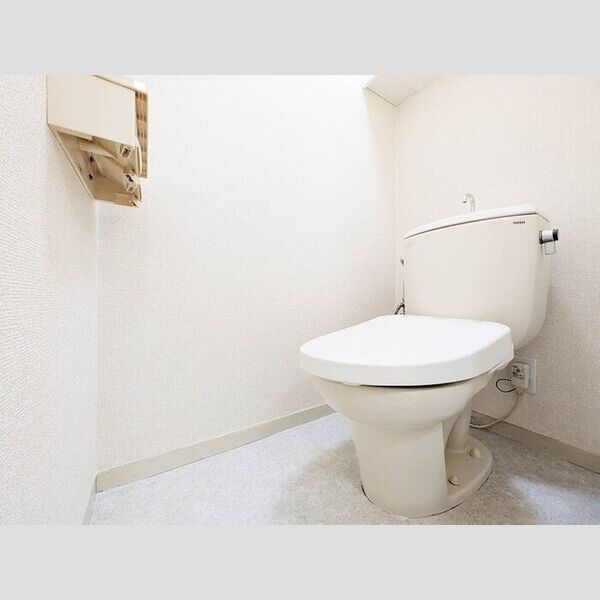 グランドサン 壱弐参伍番館 トイレ