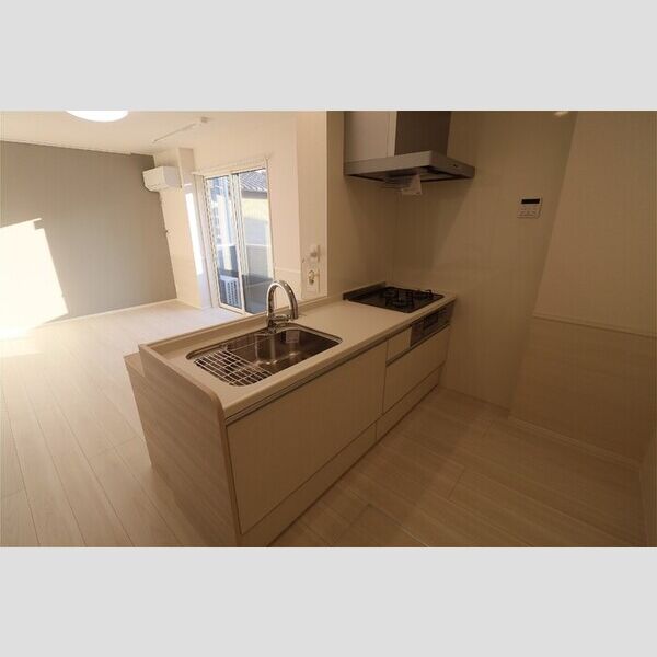 D-KISARIA　EⅠ キッチン