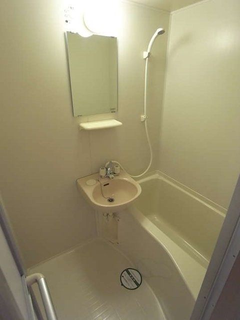 ＣＡＳＡ菊名1階 お風呂