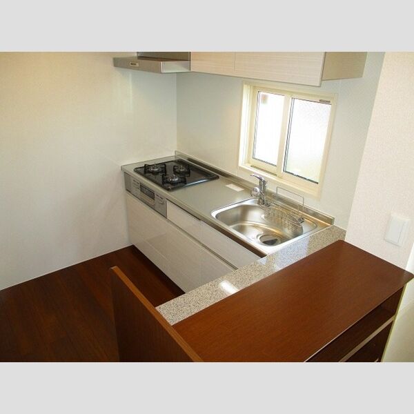 グランツ・シャルロッテ302号室 キッチン
