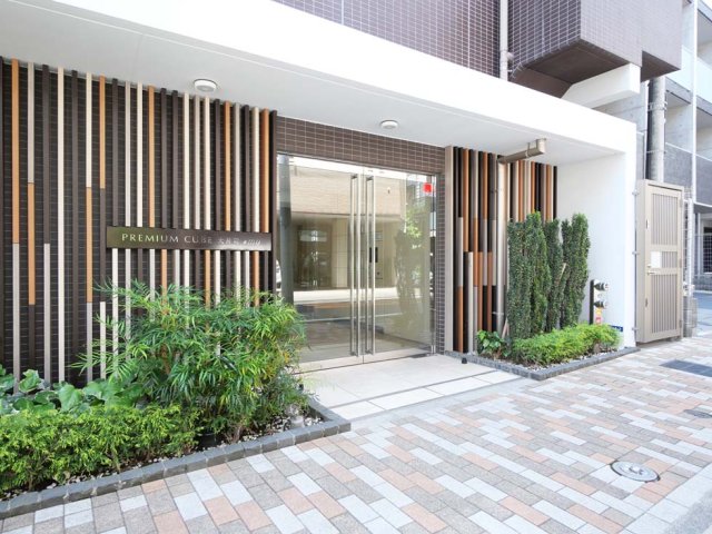 PREMIUM　CUBE大井町#mo7階 外観