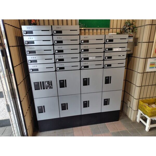 ベルメゾン 部屋設備