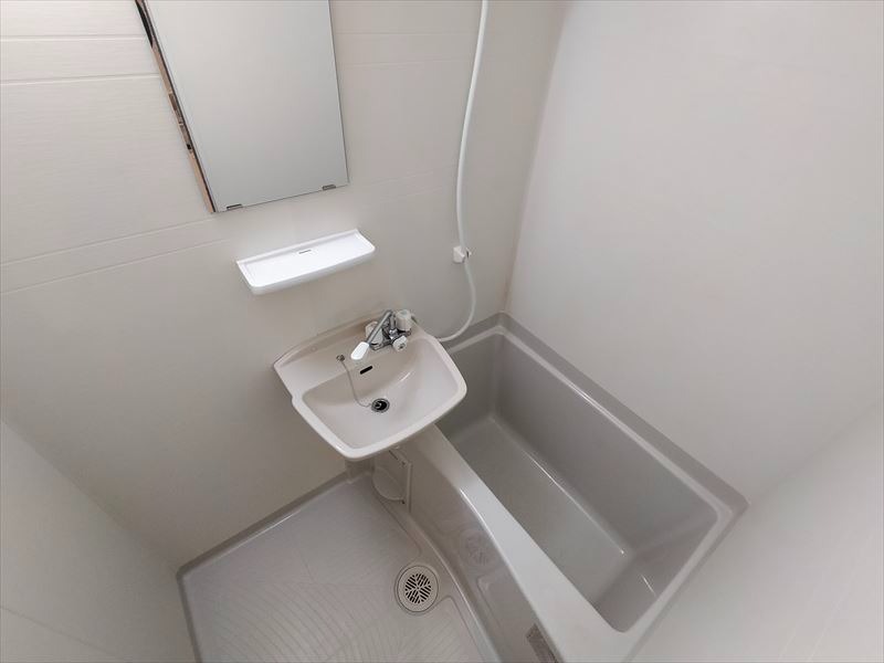 コージーハウス２２８Ｆ1階 お風呂