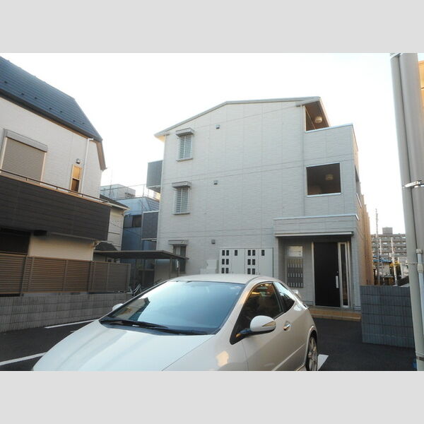 グレース八幡の外観画像