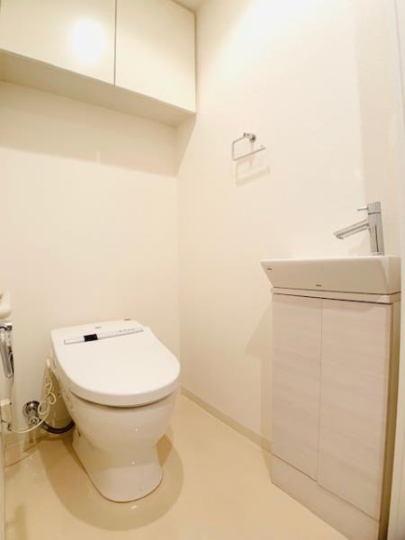 Ｂｒｉｌｌｉａ　ｉｓｔ　三軒茶屋　アイビーテラス トイレ