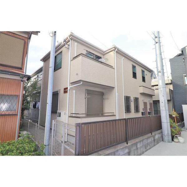 メゾン太陽Iの外観画像