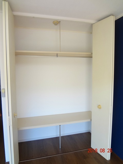 カーサボヌールＢ 収納