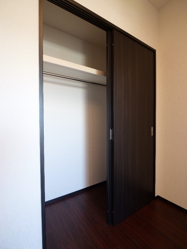 プレジオ西新井9階 収納