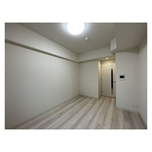 プレサンスブルーム浅草North0404号室 リビング