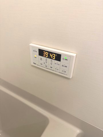 コンフォートレジデンス西新井201号室 お風呂