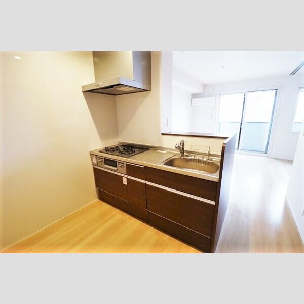 ボナール システムキッチン