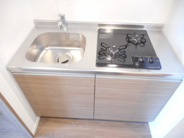 エムフラット秋葉原0703号室 キッチン