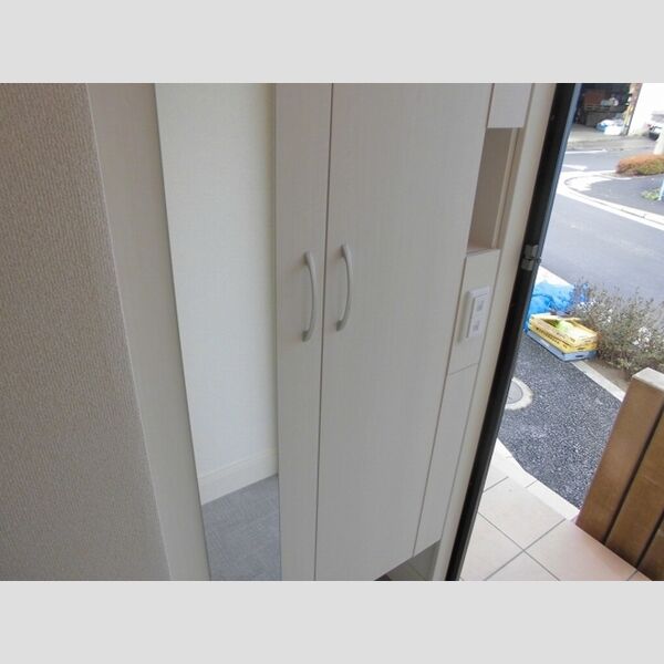 フルール シューズボックス