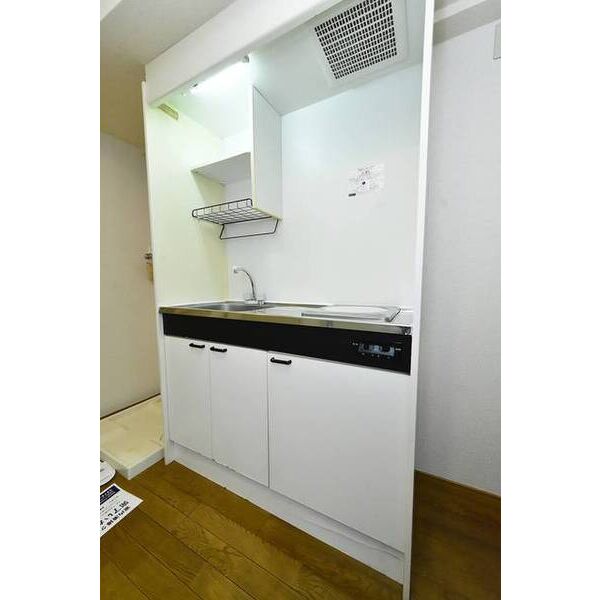 興和太平アパートメント0401号室 キッチン