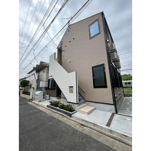 さくらテラス久我山の外観画像