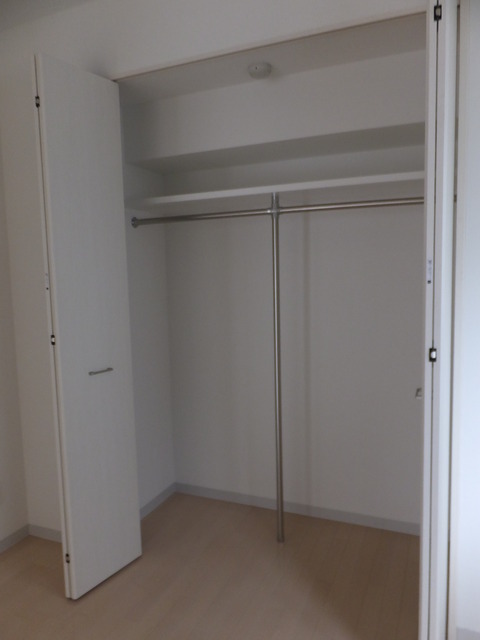 めぞん桜こまち 収納