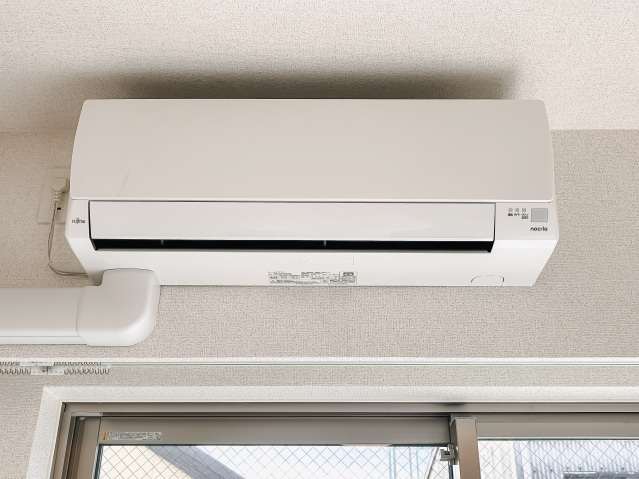 アイル グランデ川口311号室 エアコン