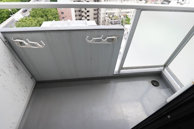 スカイコート下高井戸 バルコニー