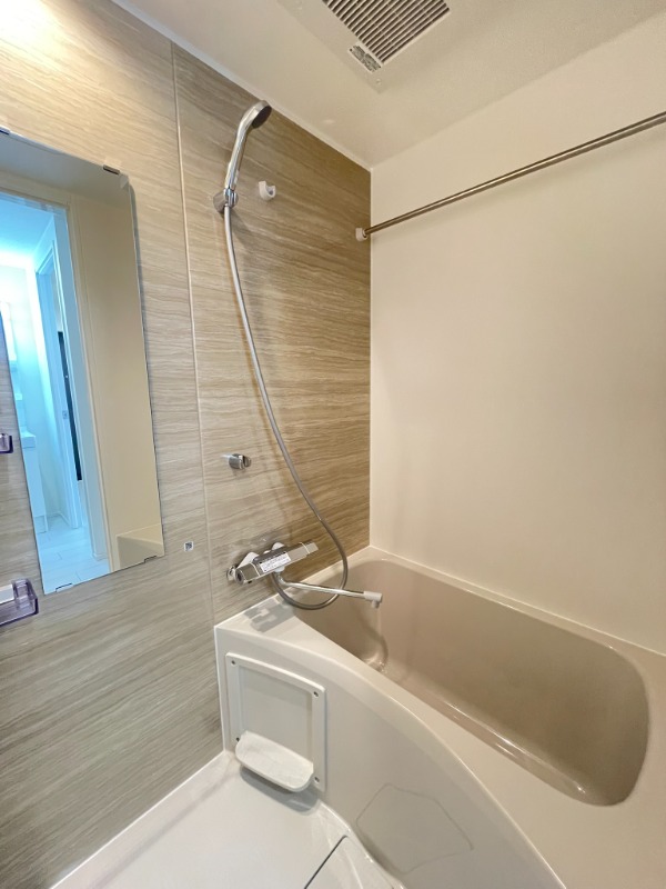 IL MEZZO DI TOKYO4階 お風呂