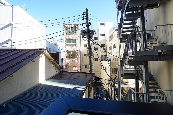 GRAN PASEO巣鴨3階 眺望