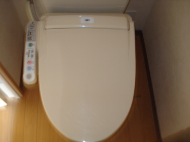 ルミナス・ネロ トイレ