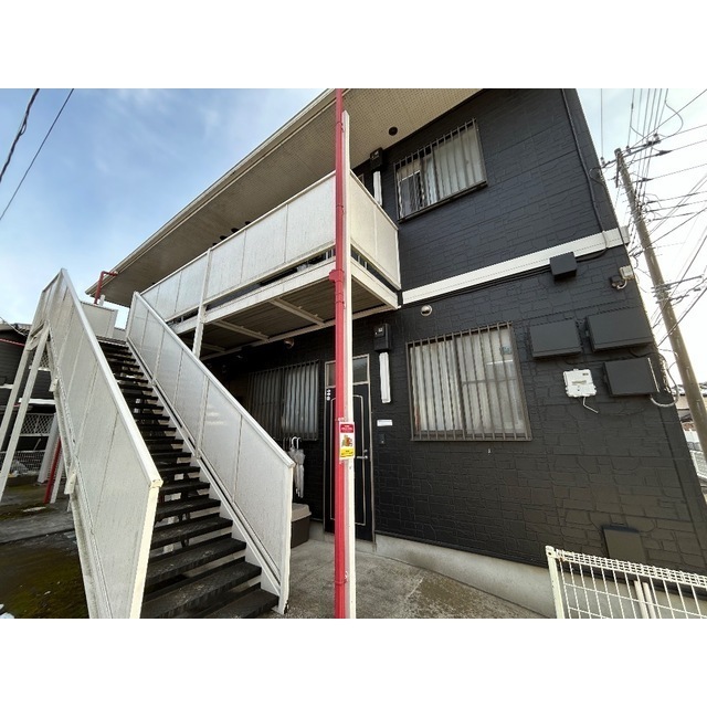 シャルマン・ソレイユ 外観