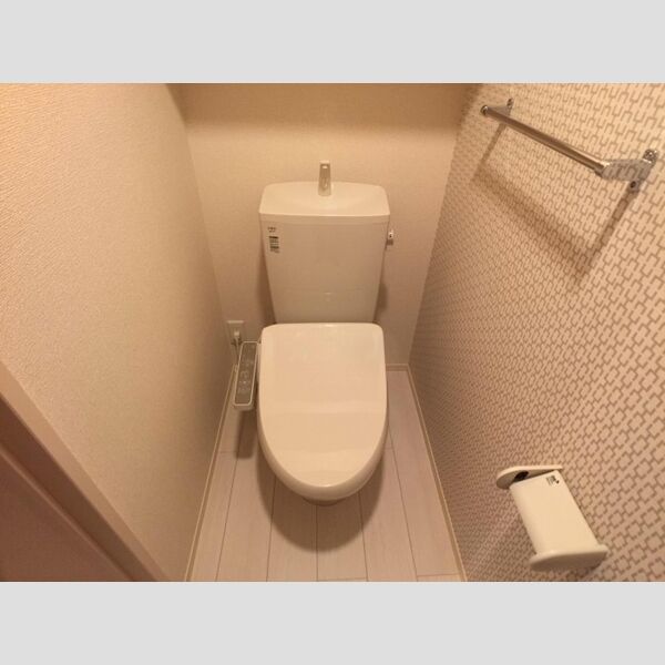 ロイジェントパークス レイクタウン Ⅱ　F 温水洗浄暖房便座トイレ