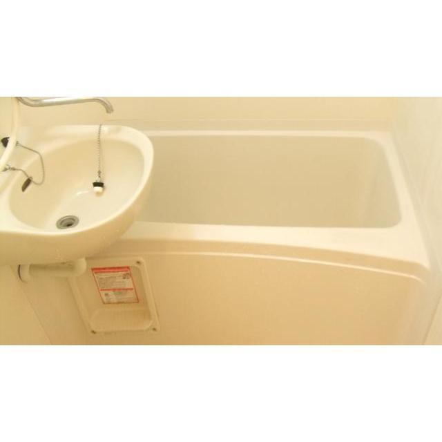 坂上カタコシ お風呂