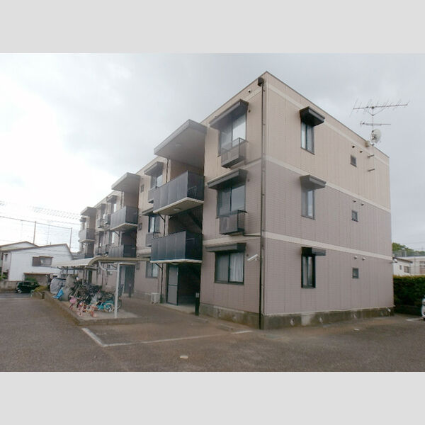 ノーブルヒル 外観