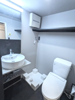 アピチェ南千住A棟 洗面