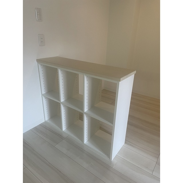 Ｌａ　Ｌｕｃｅ102号室 内観