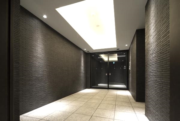 マインズ・コム白金7階 エントランス