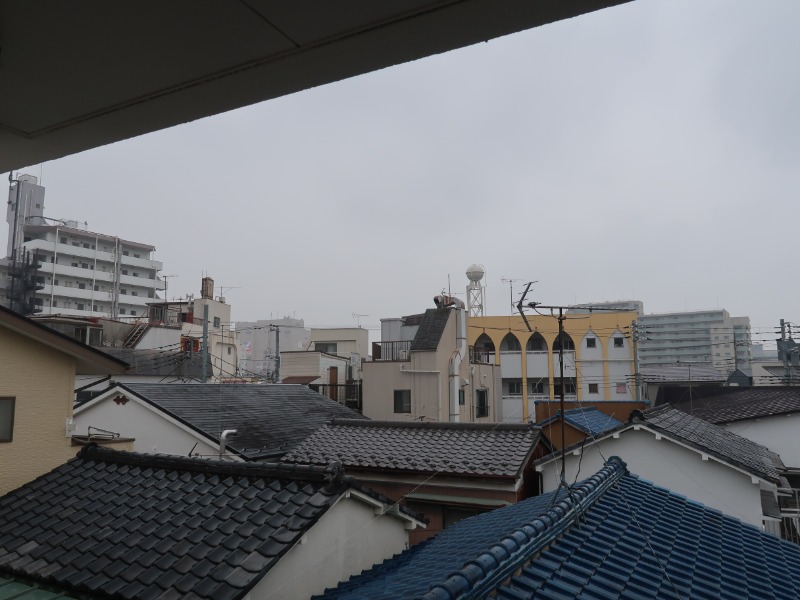 東和エクセル3階 部屋その他