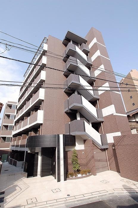 ステージグランデ上落合5階 外観