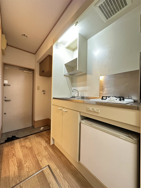 フェリーチェ鶴見イースト1階 キッチン