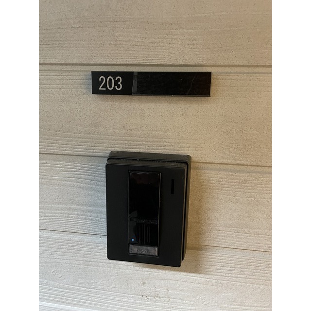 エクセラン鎌倉203号室 玄関