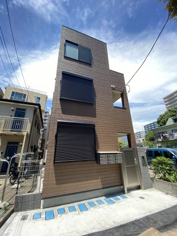 ベイルーム厚木町201号室 外観