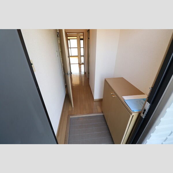 ウィルヴィラージュⅠ 玄関(シューズボックス)